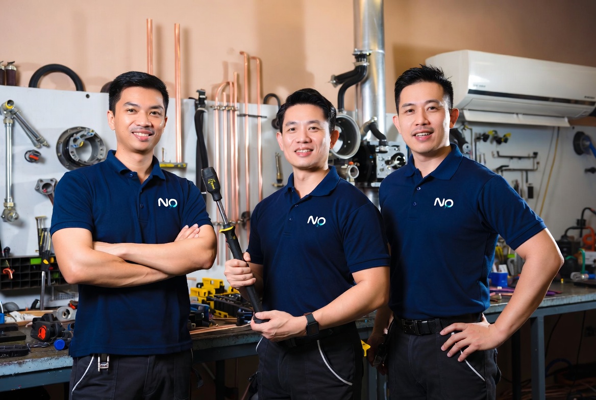 GOBI team at work